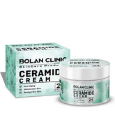 Ceramide Cream - Reduce aging, Moisturizes skin, Restore dry skin